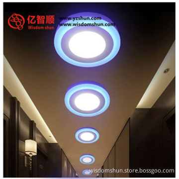 5w/9w/12w/15w indoor Round LED Down Light LED Panel light LED ceiling light